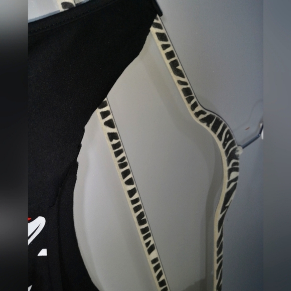 Halloween Candy Corn Crop Top - Picture 3 of 4